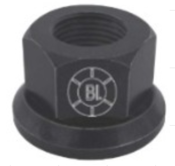 TUERCA CAMPANA FLOTANTE M18-1.5 HEX 27 MM